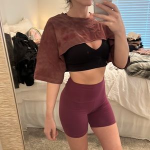 Cut out tee | vitality